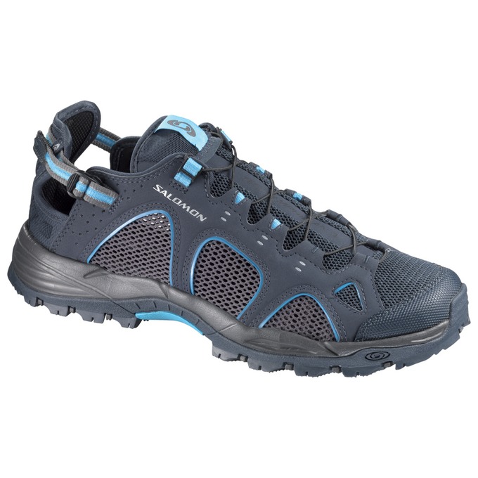 Salomon Israel TECHAMPHIBIAN 3 - Mens Water Shoe - Navy (JINP-60287)